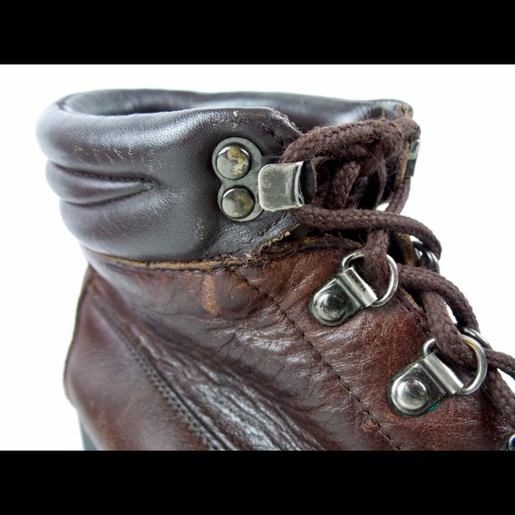 Leather Boots - Picture 4 of 9